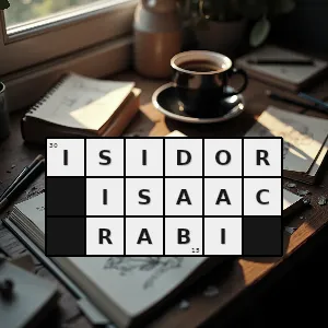 Rozwiązanie krzyżówki: fizyk amerykański urodzony w polsce 1898 1988 - isidor isaac rabi | hasła, synonimy i podpowiedzi Hasło krzyżówkowe fizyk amerykański urodzony w polsce 1898 1988 - isidor isaac rabi – rozwiązanie, synonimy, podpowiedzi i definicje krzyżówkowe